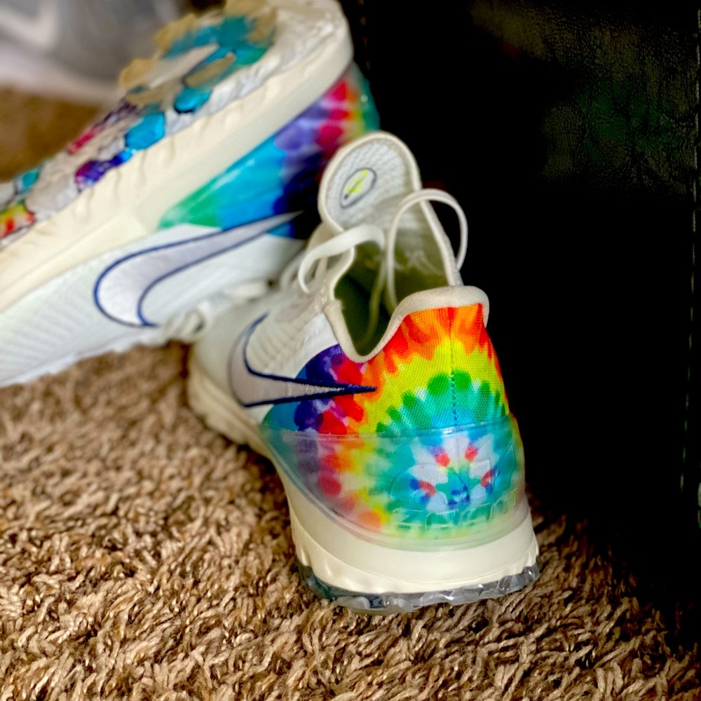 Nike Air Zoom Infinity Tour Shoes - RARE